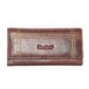 Ladies Leather Wallet  06477