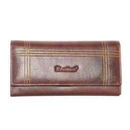 #06477 Ladies Leather Wallet