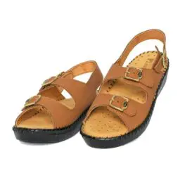 Women’s Genuine Leather Medicated Sandal  5438