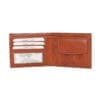 Men's Leather Wallet  #09229