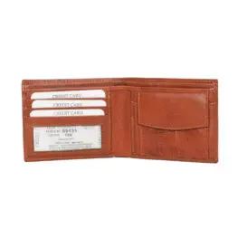 Men’s Leather Wallet  #09131