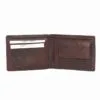 Men's Leather Wallet  09213 - Image 3