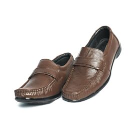 #12012 Leather Formal Shoe