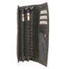Ladies Leather Wallet  06450 - Image 4