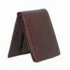 Men's Leather Wallet  09213 - Image 4