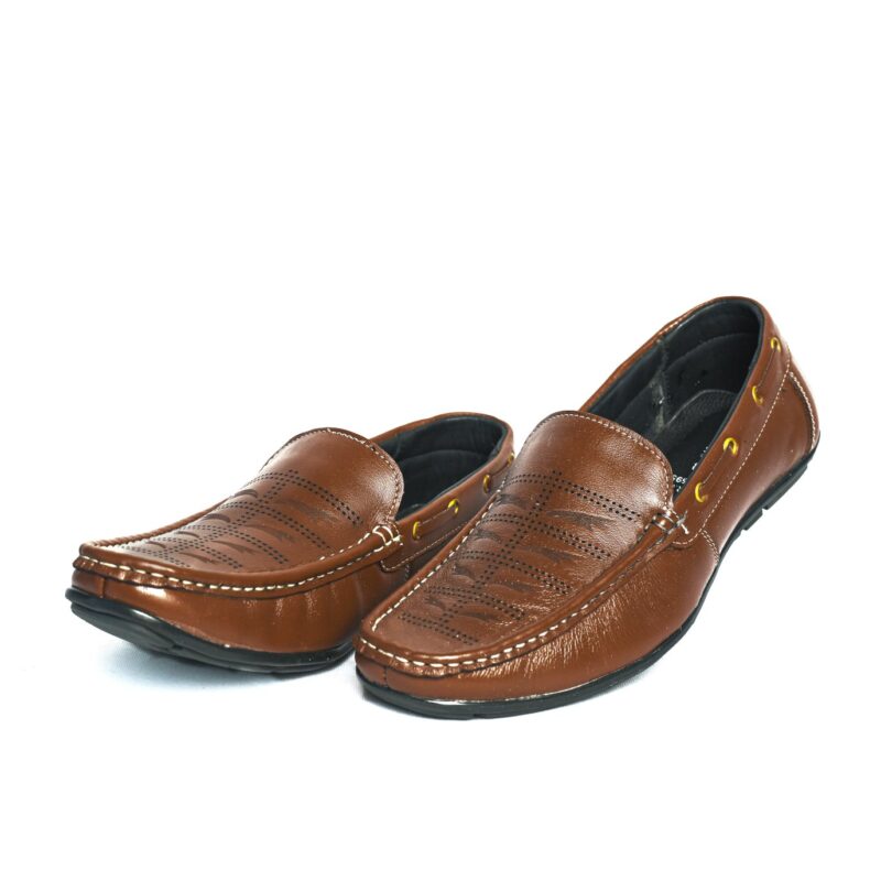 #12125 BR Men’s Leather Loafer