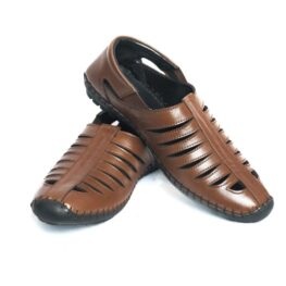 #74130 Leather Cycle Shoe