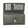 Ladies Leather Wallet  06450 - Image 5