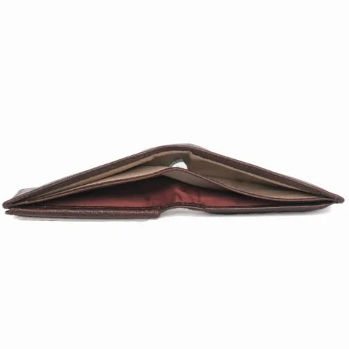 Men's Leather Wallet  09213 - Image 5