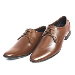 Men’s Softy Leather Shoe #74120