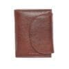 Men's Leather Wallet  09120
