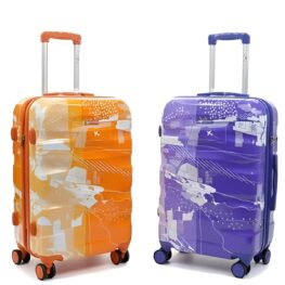 Hard Case Trolley Bag KE TR 430