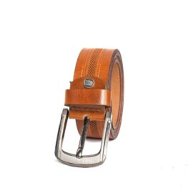 #04218 Men’s Leather Belt