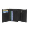 Men's Leather Wallet  09115 - Image 3