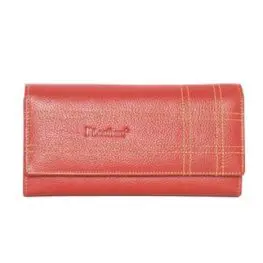Genuine Leather Ladies Wallet  06473