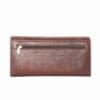 Ladies Leather Wallet  06477 - Image 5