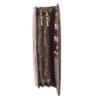 Ladies Leather Wallet  06477 - Image 3