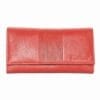 Genuine Leather Ladies Wallet  06451 - Image 2