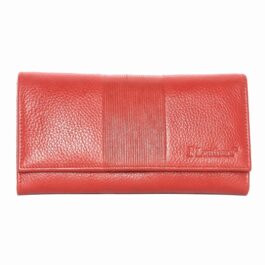 #06451 Genuine Leather Ladies Wallet