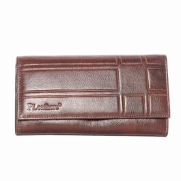 #06450 Ladies Leather Wallet