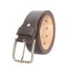 Men's Leather Belt  04209 - Image 2