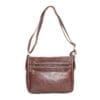 Ladies Leather Side Bag 07237 - Image 2
