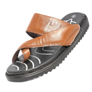 #71210 Mens Softy Leather Chappal