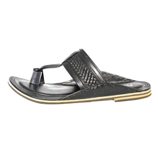 Men's Kolhapuri Chappal  80536 - Image 3