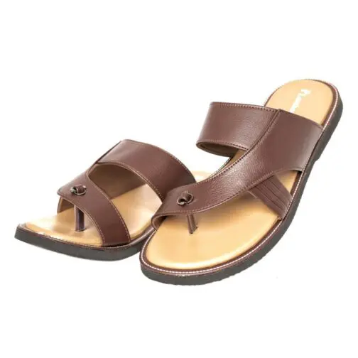 Gents on sale sandal chappal