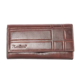 #06450 Ladies Leather Wallet