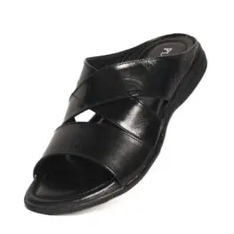 Men’s Leather Sandal  #22454
