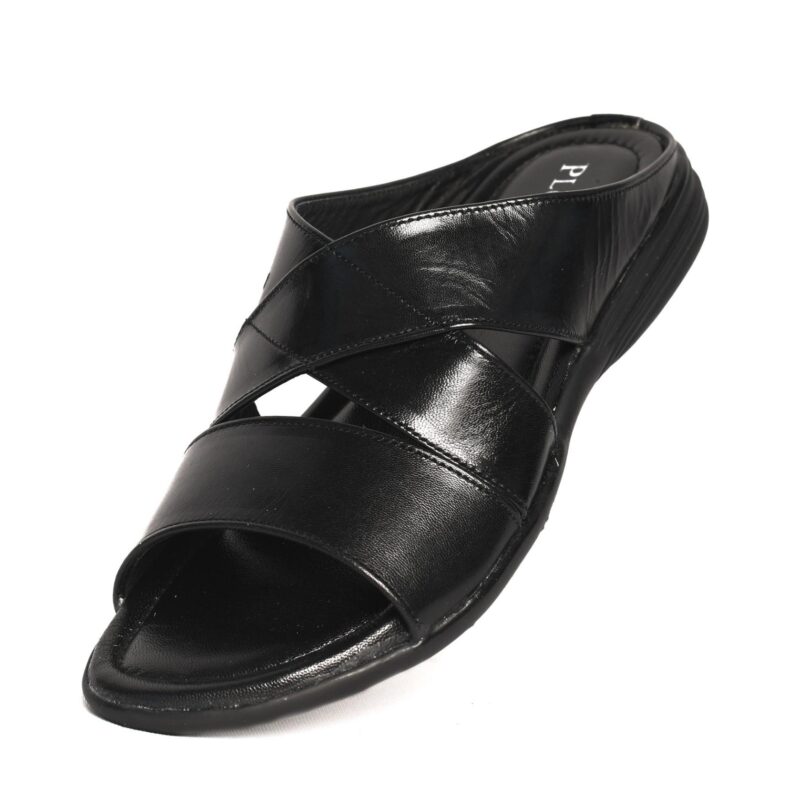 #22454 Men’s Leather Sandal