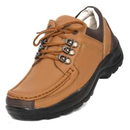 #88112 Buff Leather Shoe