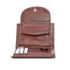 Men's Leather Wallet  09120 - Image 5
