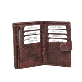 #09216 Mens Leather Wallet