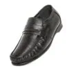 Mens Leather Shoe  97221
