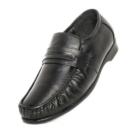 Mens Leather Shoe  97221