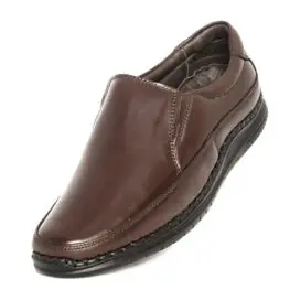Mens Leather Shoe  69128