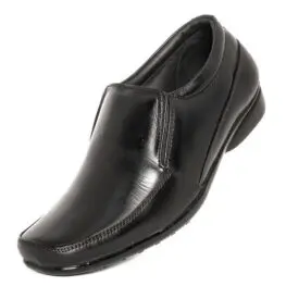 Mens Leather Shoe  #92413