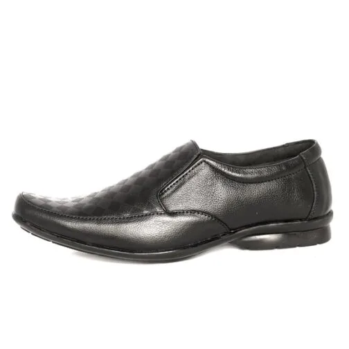 Mens Leather Shoe  28011 - Image 3