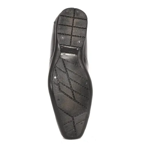 Mens Leather Shoe  28011 - Image 5