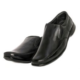 #69122 Mens Leather Shoe