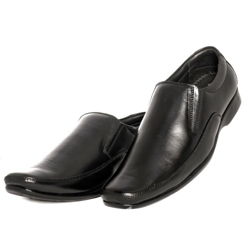#69123 Mens Leather Shoe