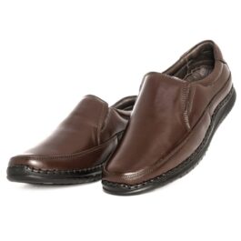 #69128 Mens Leather Shoe