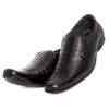 Mens Leather Shoe  28011 - Image 2