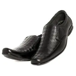 Mens Leather Shoe  #28011