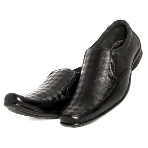 Mens Leather Shoe  28011 - Image 2