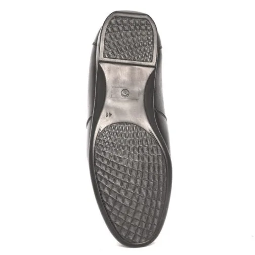 Mens Leather Shoe  97221 - Image 5