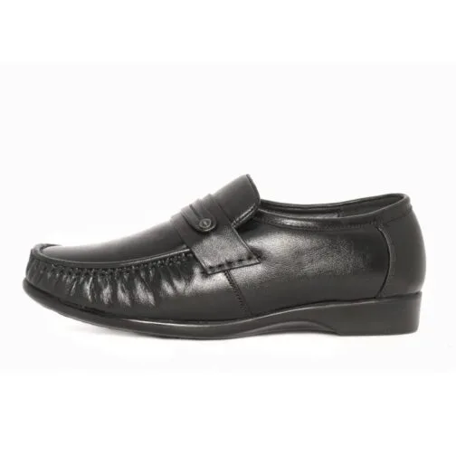 Mens Leather Shoe  97221 - Image 3