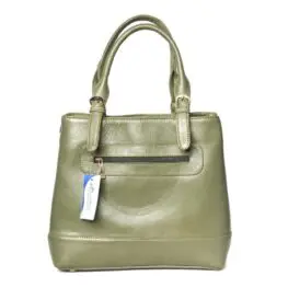 #07324 Women’s Genuine Leather Side Bag